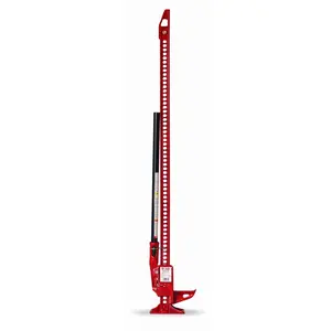 HI-LIFT JACK HL425 42 In. Hi-Lift Red All Cast Jack