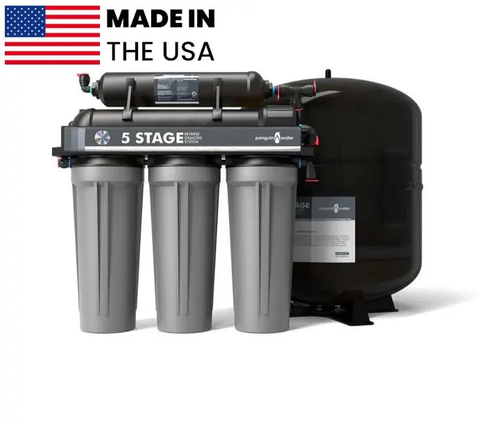 Aquaflo 5-Stage Reverse Osmosis Water Filter System
