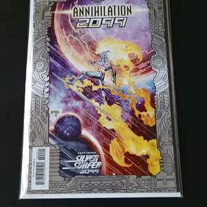 Annihilation 2099 #4 Comic