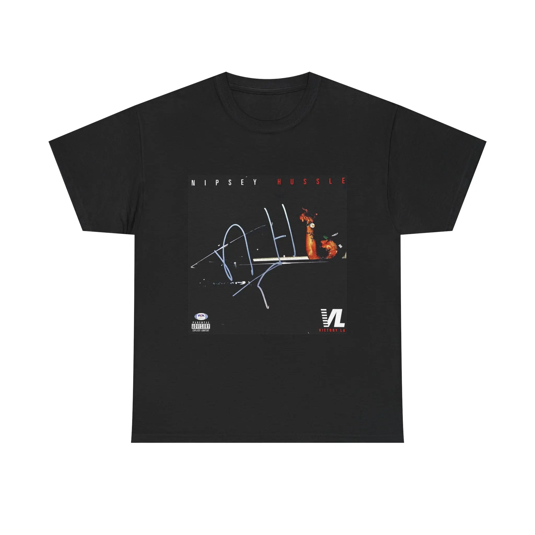 Nipsey Hussle Victory Lap Album 7 Years Anniversary Rap Graphic Tee, Unisex T-Shirt, Music Fan Gift, Hip Hop Shirt, Cotton Tee, Streetwear