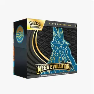 Pokemon Mega Evolution Elite Trainer Box [Mega Lucario]