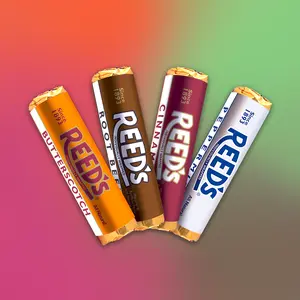 Reed's | Rolls Variety Packs