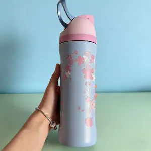 [NEW 2026]Limited Edition (Joint model star daddy) BetterQuality BrandAlternative 24ozBPA-Free Water BottleLeak-ProofandStylish for Everyday Use,Gift For Her/Him SS3