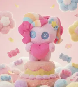 Hearth's Warming Eve V2 Series Plush Blind Box Hearth's Warming Eve V2 Series Plush Blind Box