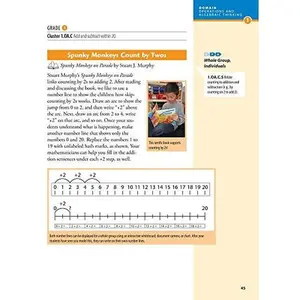 USED-Common Core Math in Action: Making the Standards Manageable, Meaningful & Fun by Jones Kuhns, Catherine (Unknown)