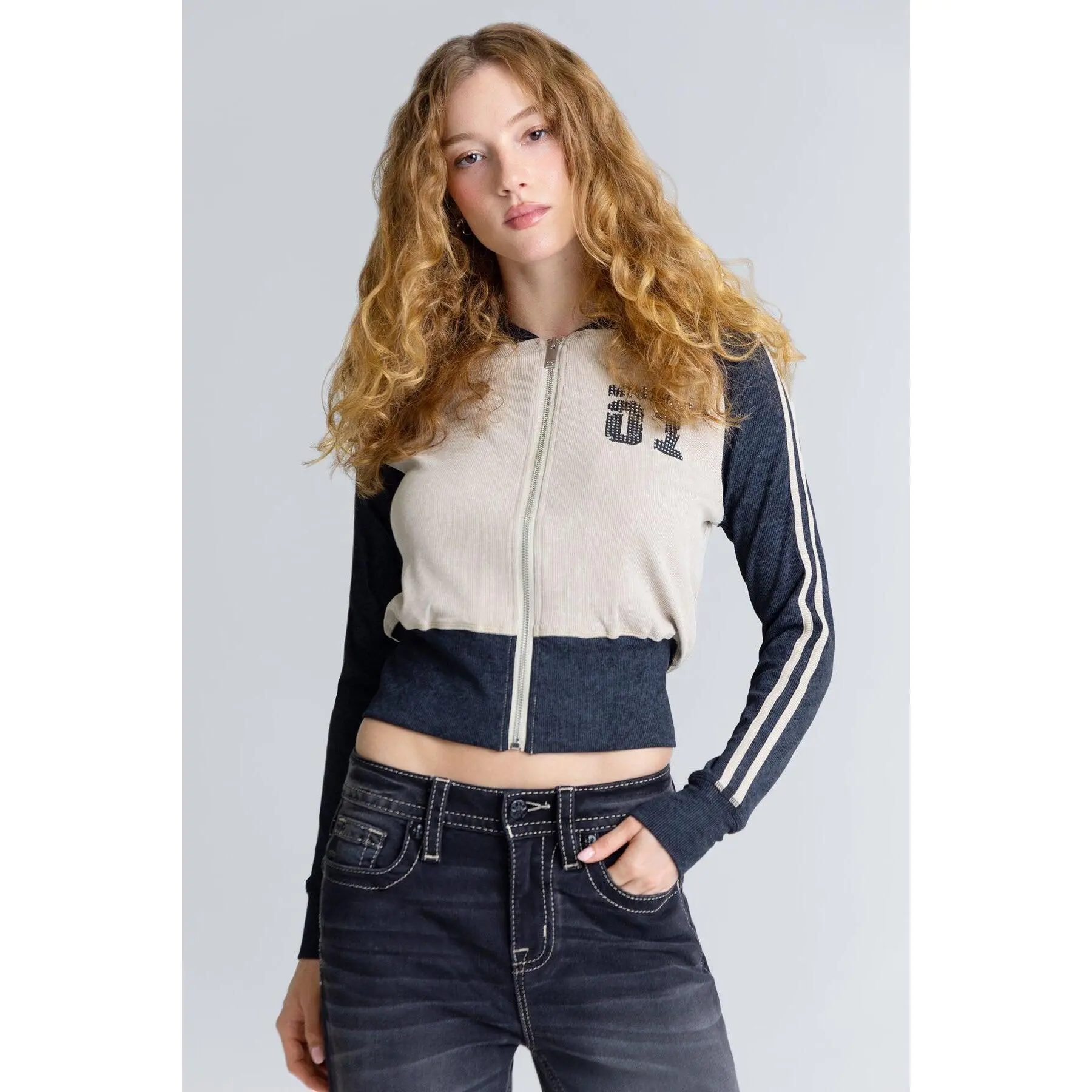 Gabriella Hoodie