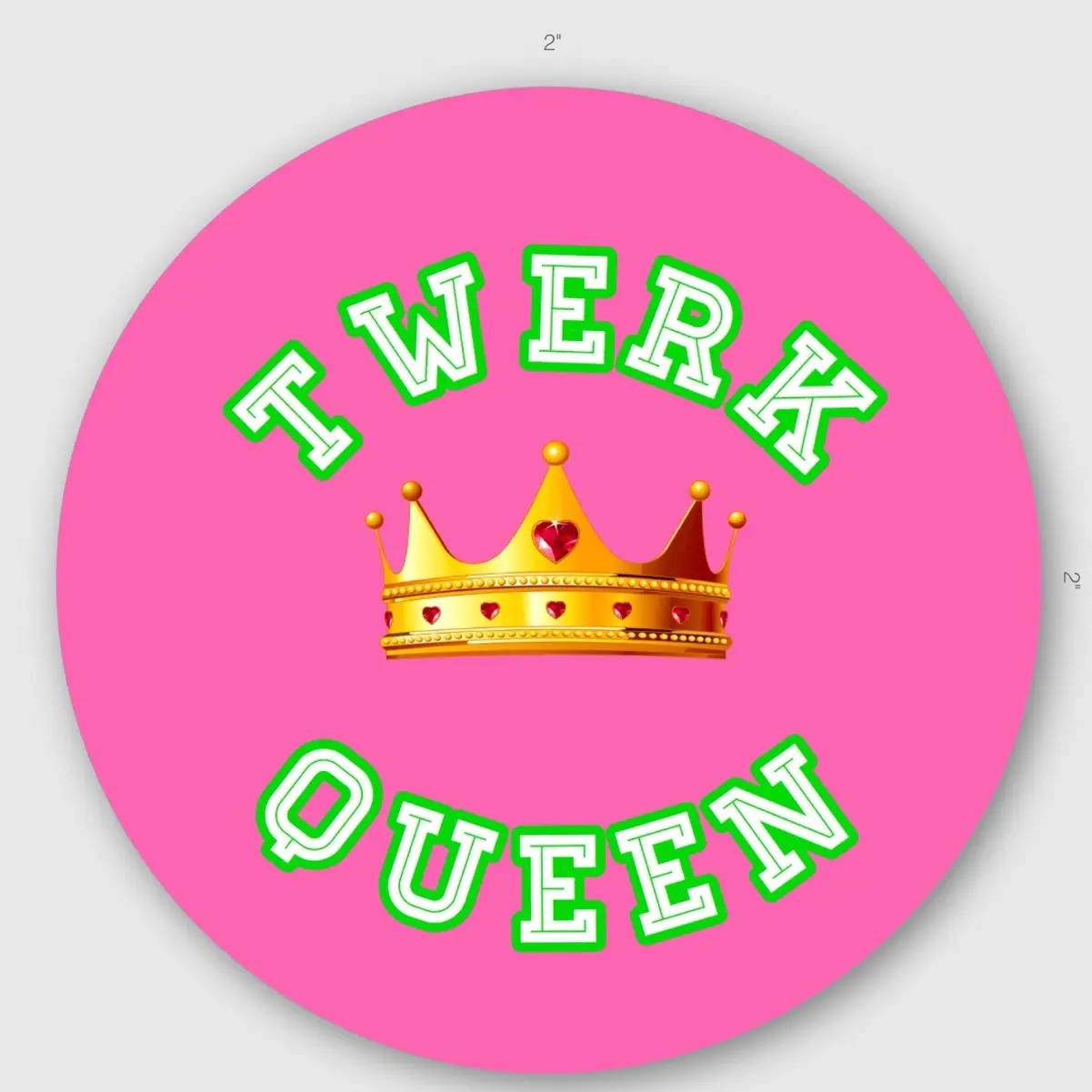 Tiddy Sticker Pasties