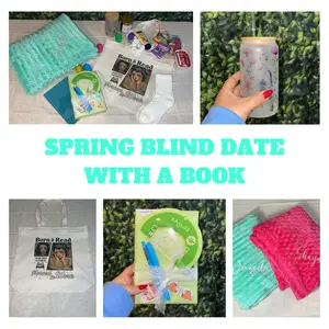 Spring Blind Date w/a Book