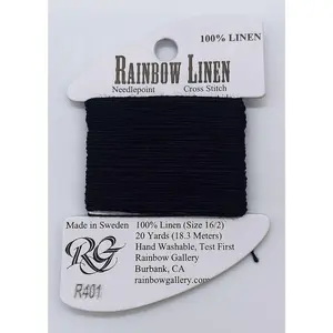 Rainbow Linen - Assorted Colors