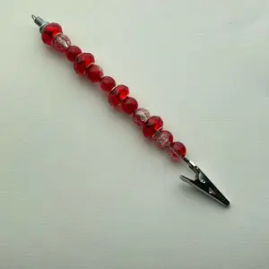 Bead Clips- 6 Inch Roach Clip (Mixed Color)