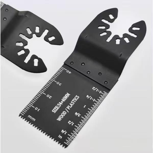 oscillatorMultitool Oscillating Saw Blade Set, Multi-Purpose Cutting Grinding Tool Accessories