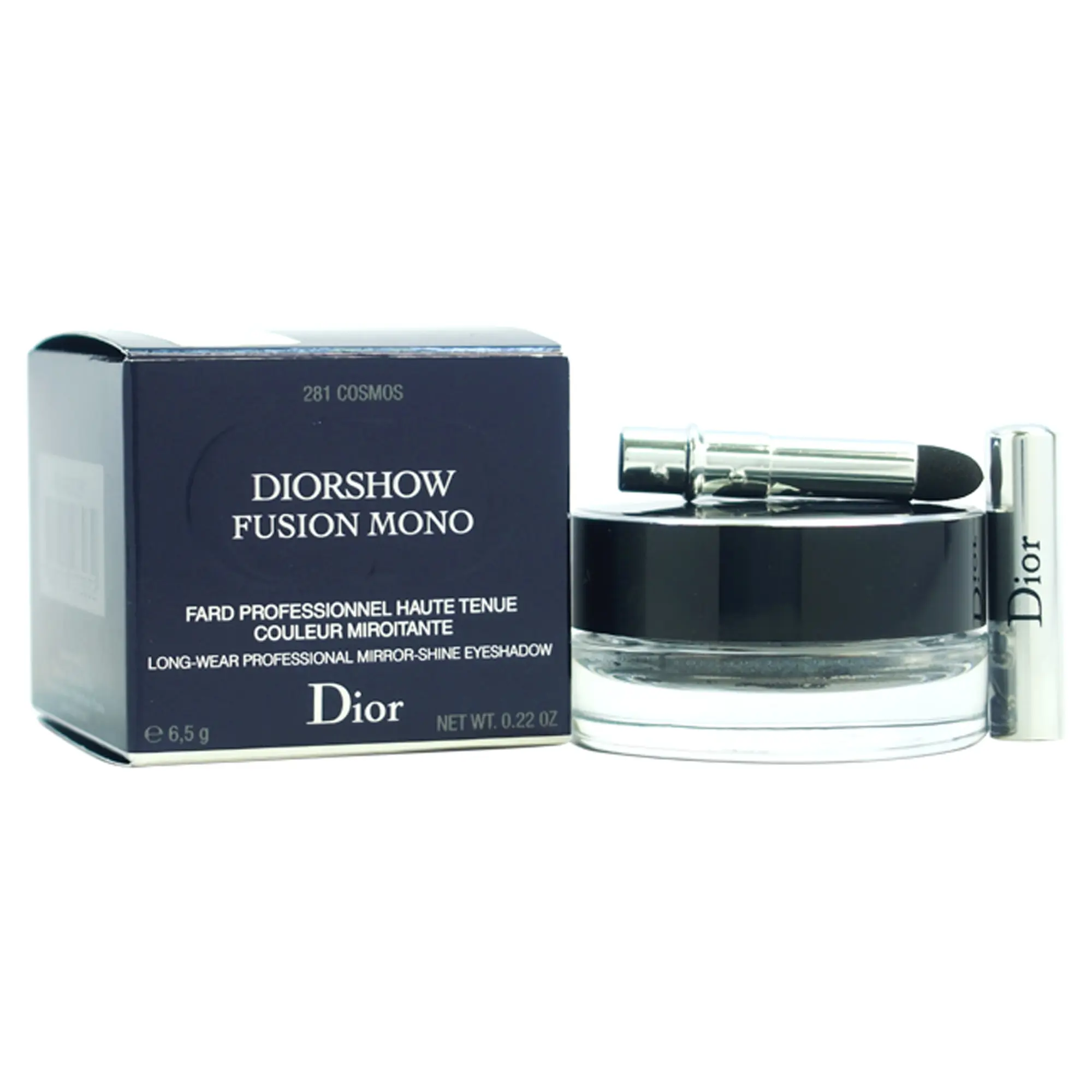 Diorshow Fusion Mono - 281 Cosmos by Christian Dior for Women - 0.22 oz Eye Shadow