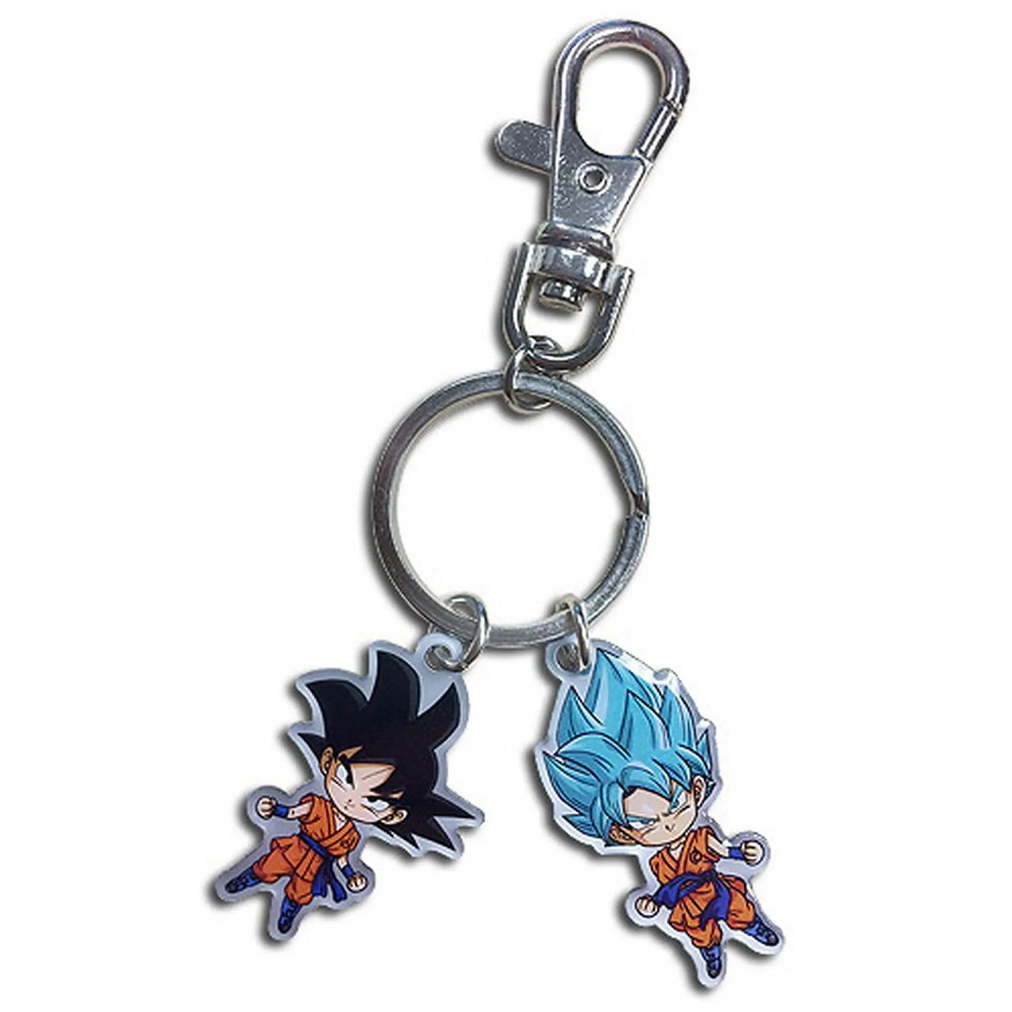 Dragon Ball Super - Resurrection F SD Son Goku Metal Keychain