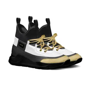 GOLDEN HALO - Sports Shoes Athletic Casual Sneaker Footwear Runner Trainer Training luxe luxury