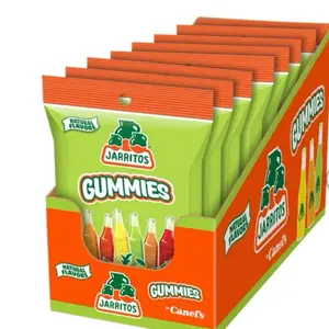 Canel's Jarritos Gummies, Original, 4 oz, 12-count