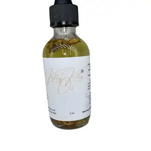 Kitty Kitty Oil - Essential Oil Blend for Razor Bump Reduction and Menstrual Relief