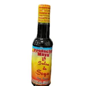 3 Salsas Soya Producto Maya  148ml