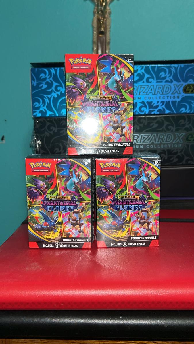 Item: Shipped Sealed