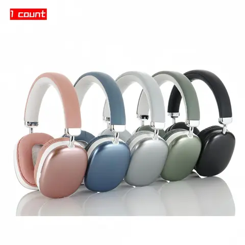 Lightweight Wireless Headphone, Noise Cancelling Headphone with Microphone, Stereo Sound Headset for Gaming & Sports, Suitable for Gamers and Active Lifestyle, Gaming Headphones, Best Noise Cancelling Headphones, Headphones for Workout