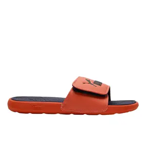 PUMA Mens Cool Cat 2.0 Slide Casual Sandals Casual - Red