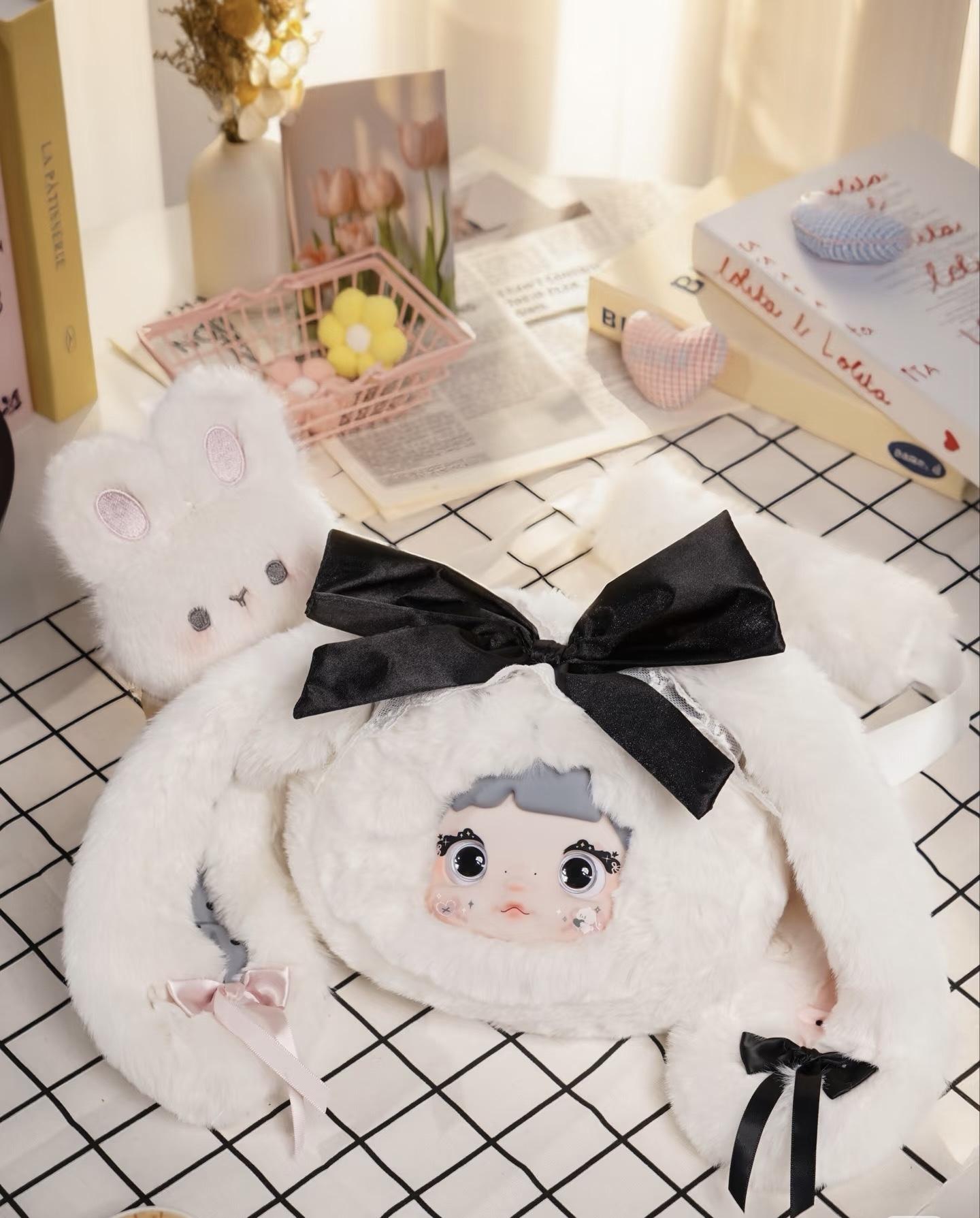 Nommi Cutie Bag Collection Blind Box | 6+1 Hidden