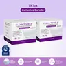 Clean Towels® Healthy Aging XL - 100 count - 2 pack