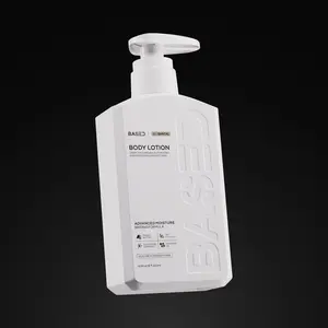 BASED Body Lotion | Santal Scent | Advanced Moisture Binding, Deeply Nourished, Visibly Radiant | Simple, Effective, BASED.