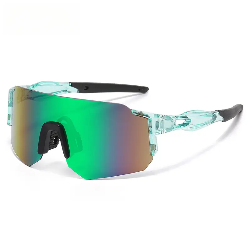 Translucent green film