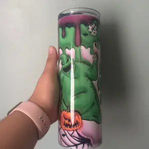 Oogie Boogie Tumbler