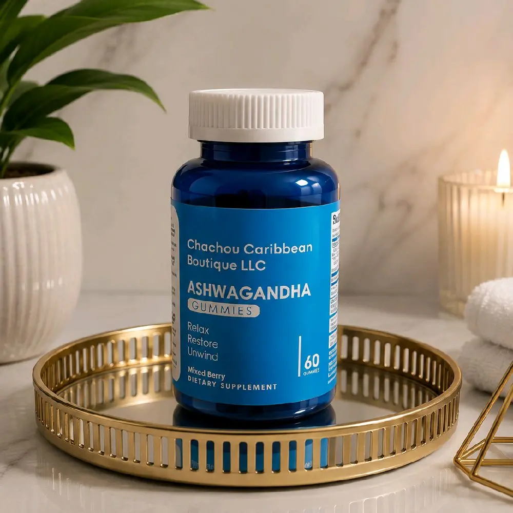 Ashwagandha Gummies