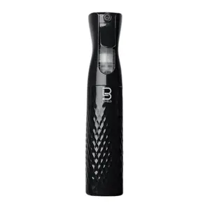 Level3 Beveled Spray Bottle - Black