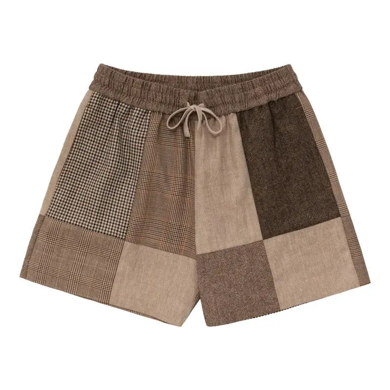 Aime Leon Dore Patchwork Short (SS23) Multicolor (men) by StockX