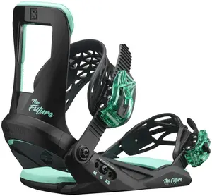 Salomon Junior's The Future Snowboard Binding 2023