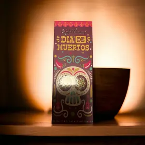 Día De Muertos Makeup Cosmetic