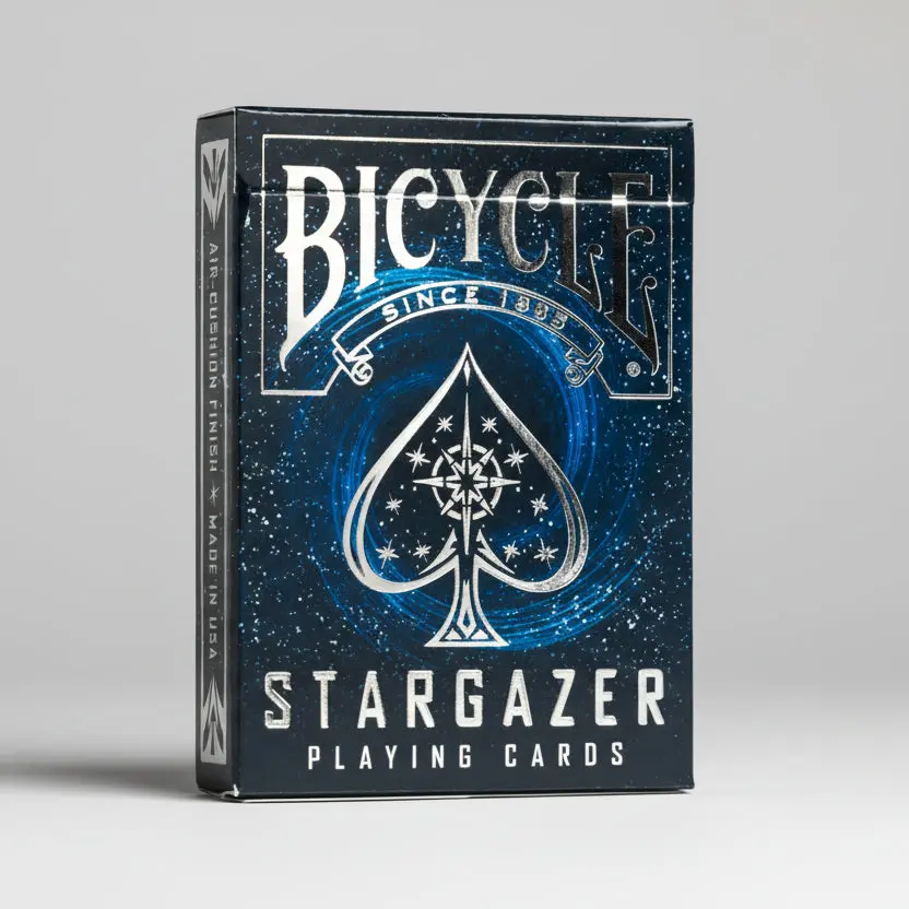 Bicycle Playing Cards Stargazer Themed Card Game - Space Theme, Black Hole, Neon Galaxy Deck with Cosmic Art, Holographic Foil, Suitable for Ages Above 12 - TikTok Shop Bicycle Playing Cards Stargazer Themed Card Game - Space Theme, Black Hole, Neon Galaxy Deck with Cosmic Art, Holographic Foil, Suitable for Ages Above 12 - TikTok Shop