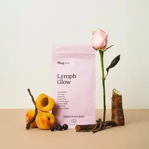 Lymph Glow Tea - TikTok Shop