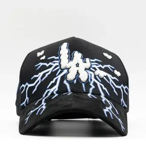 Gorra Electric 31 Hats Quality G5 for Adults Adjustable Breathable Summer Sun Hat Outdoor Sports Fishing Cap