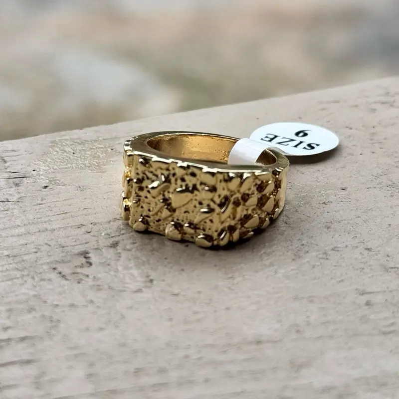 Nugget Ring
