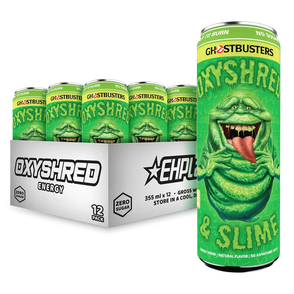 Ghostbusters Slimer Lime