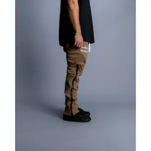 ELAVAR FLARED/REGULAR Sweats Brown