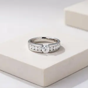 EJG Viral Trending  Rings, Dainty Silver Plated Minimalist Band Ring for Everyday Wear, Fashion Jewelry Gift for Her/Him