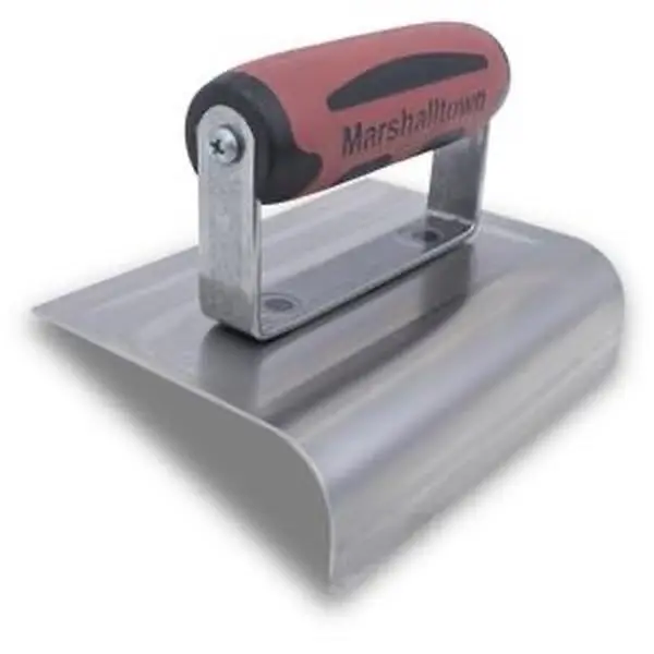 SS Curb Tool 6 x 4” No. 14268