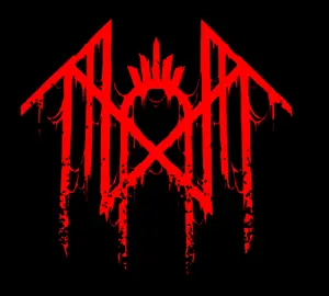 Sleep Token Drip Decal 6x5