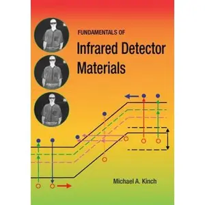 USED-Fundamentals of Infrared Detector Materials (Tutorial Texts) by Michael A. Kinch (Paperback)