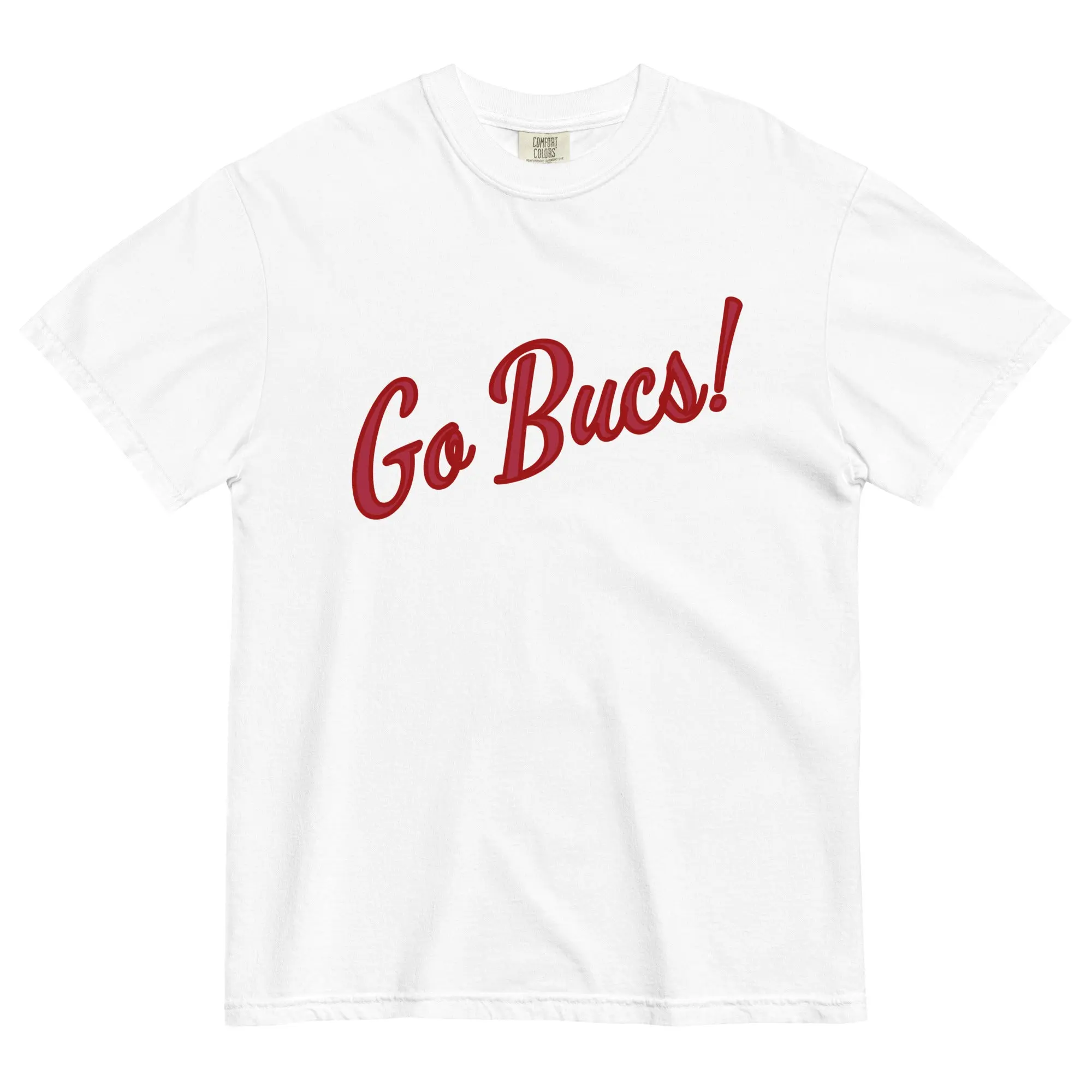 Go Bucs! Tampa Bay T-Shirt