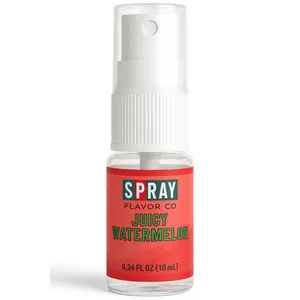JUICY WATERMELON – Summer sweetness, any time flavor spray