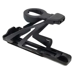 Speedfil Z4 Between-The-Arms (BTA) Water Bottle Cage with Computer Mount.