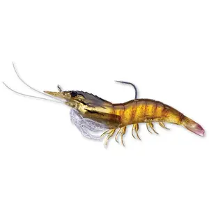 LiveTarget Rigged Shrimp