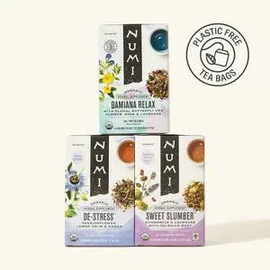 Stress Relief Tea Variety Pack