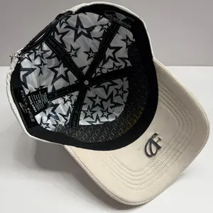 D White UV color- changing Cap